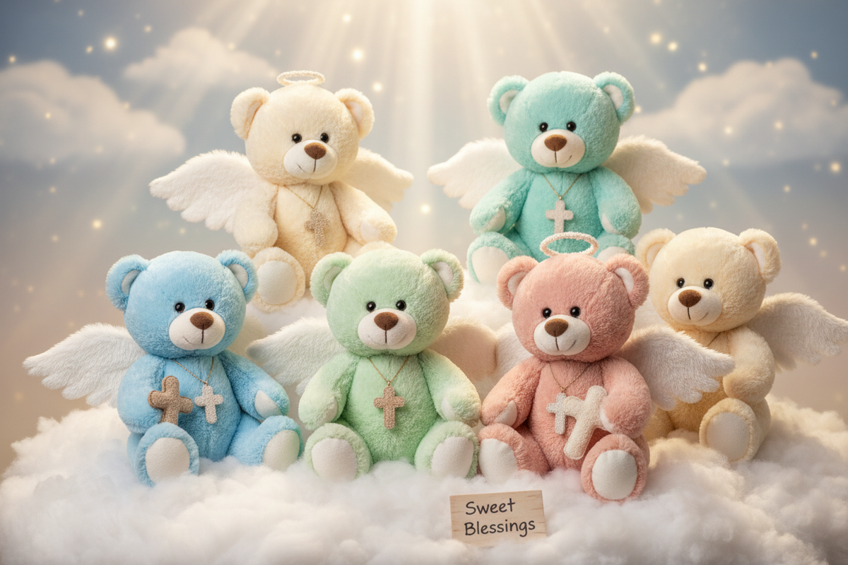 Teddy Bears