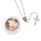 Rosary Recuerdos de Bautizo Communion