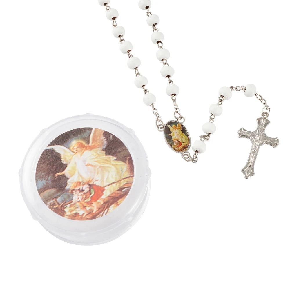 Rosary Recuerdos de Bautizo Communion