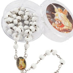 Rosary Recuerdos de Bautizo Communion
