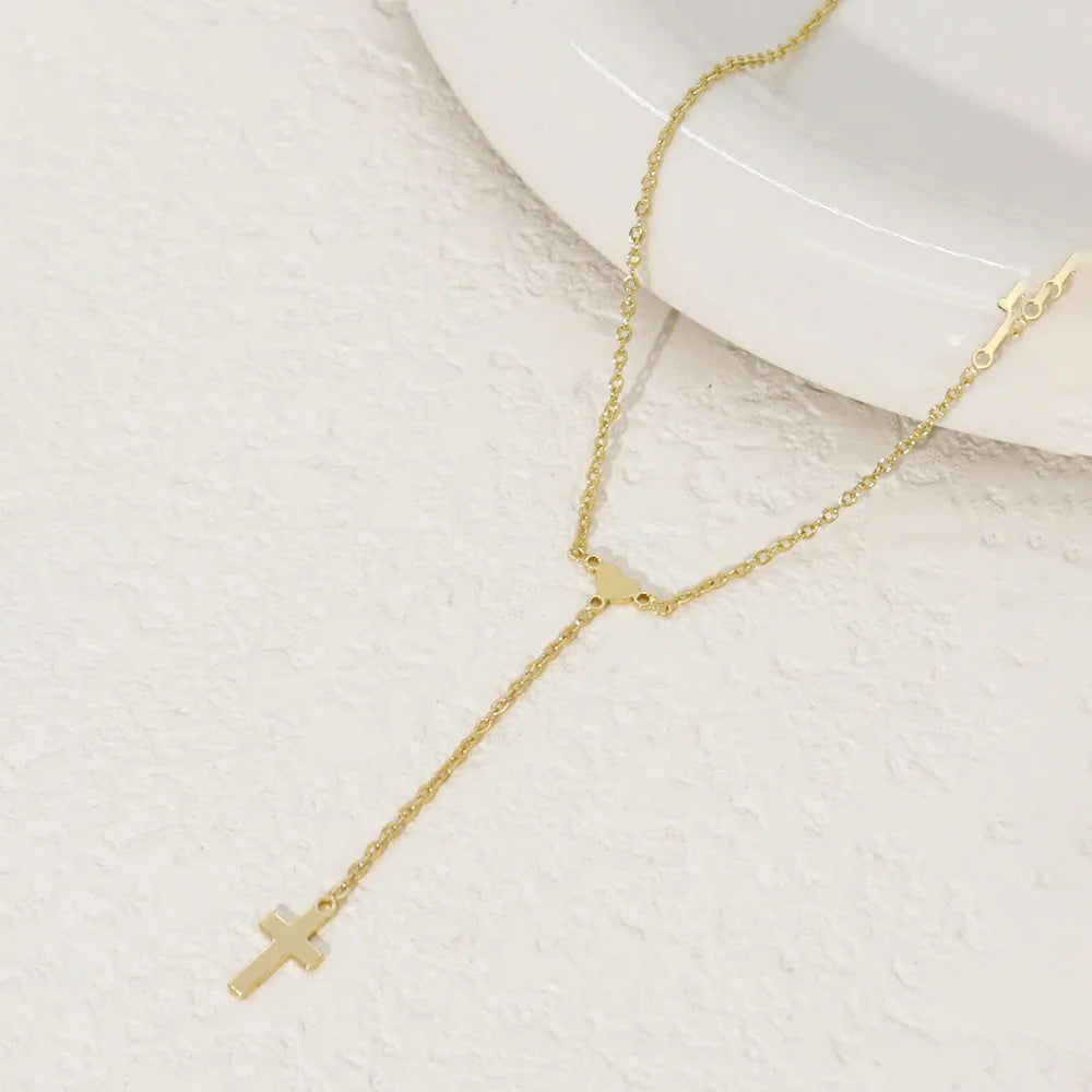 Stainless steel clavicle personalized