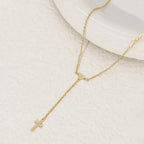 Stainless steel clavicle personalized