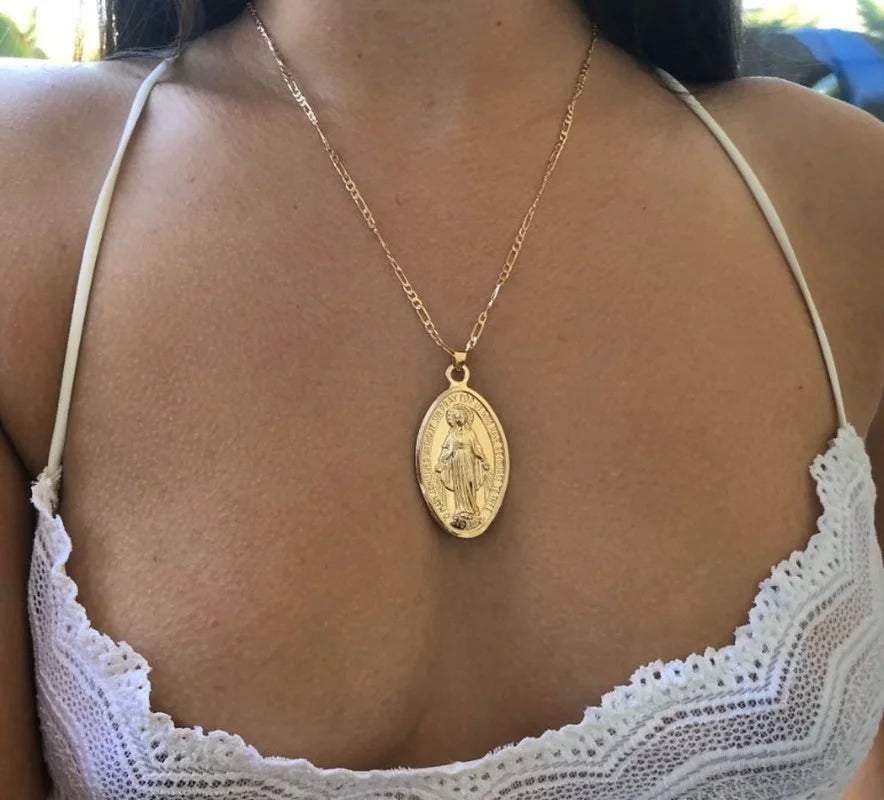 Mother Maria Pendant