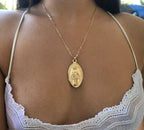 Mother Maria Pendant