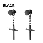 Ear Hoop Earrings Pendant Piercing