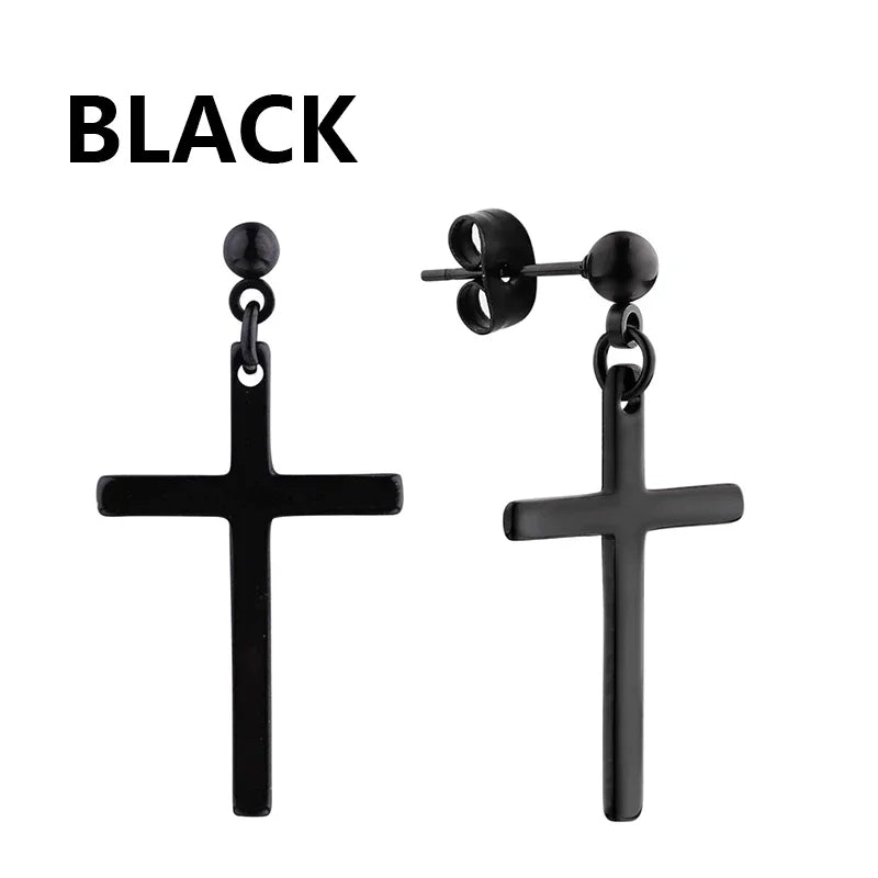 Ear Hoop Earrings Pendant Piercing