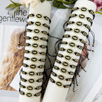 Handmade String Virgin Mary Mexican Braclets