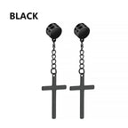 Ear Hoop Earrings Pendant Piercing