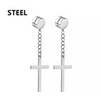Ear Hoop Earrings Pendant Piercing