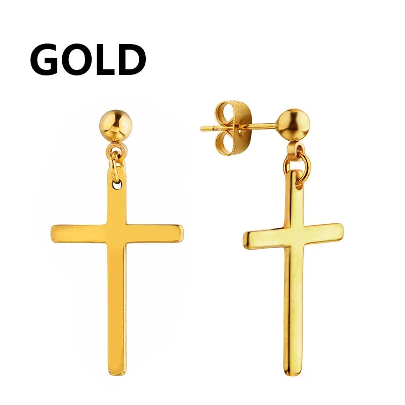 Ear Hoop Earrings Pendant Piercing