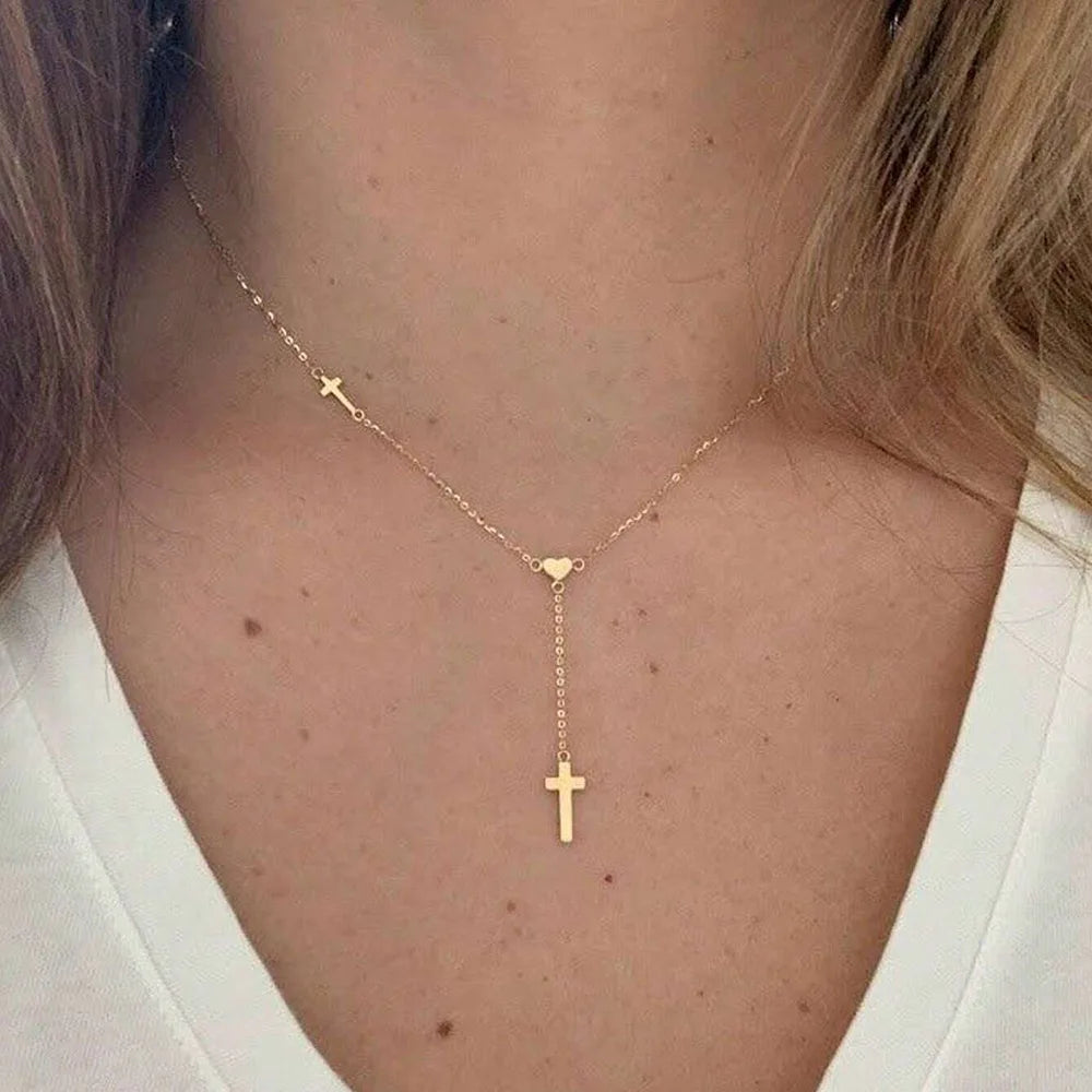 Stainless steel clavicle personalized