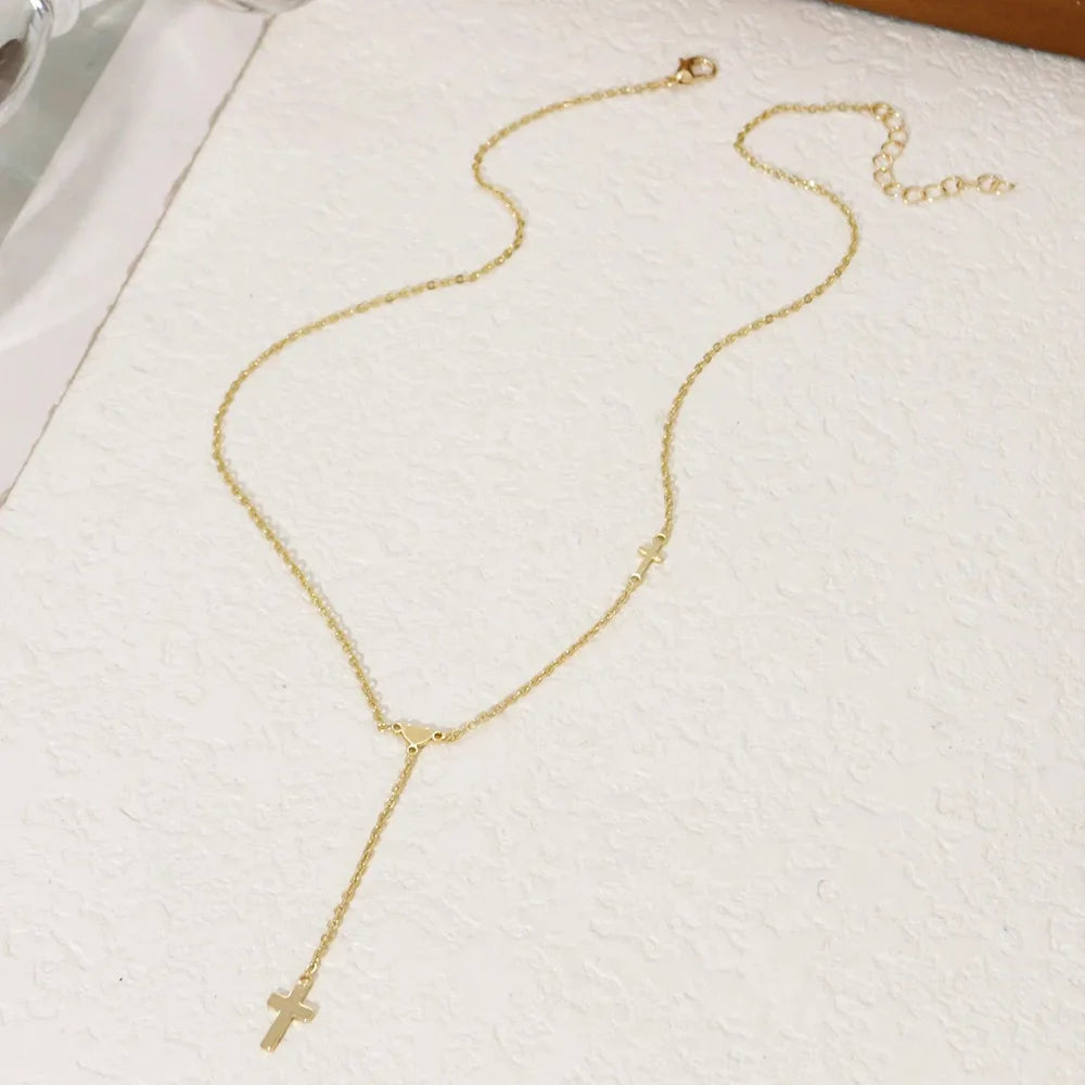 Stainless steel clavicle personalized