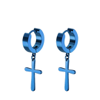 Ear Hoop Earrings Pendant Piercing