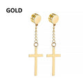Ear Hoop Earrings Pendant Piercing